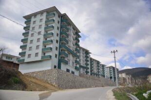 2. Etap konutlarda tarih verildi