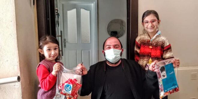ATIŞTIRMALIKLAR VE BAYRAKLAR ÜLKÜ OCAKLARINDAN