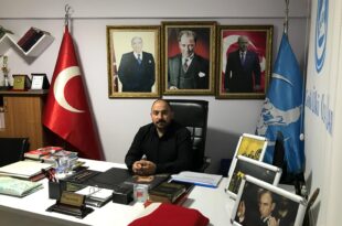 BAYDAR, “Başbuğumuzu Rahmetle Anıyoruz, Bu Can Bu Beden de Oldukça Emanetinin Bekçisiyiz”