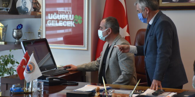 Belediye ile Tapu Müdürlüğü arasında dijital işbirliği