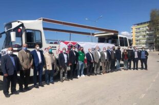 Esnaf Odasında Esnafına Sahip Çık Kampanyası Sürüyor
