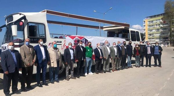 Esnaf Odasında Esnafına Sahip Çık Kampanyası Sürüyor