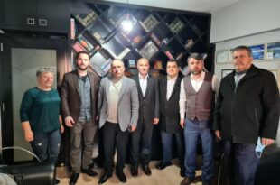Gemlik Acara Gürcüleri Kültür Ve Dayanışma Derneği Genel Kurulu Yapıldı
