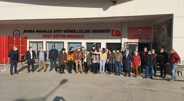 MAG -DER KONGRESİ GERÇEKLEŞTİ