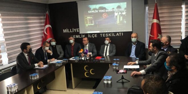MHP Belediye ve ilçe teşkilatı çalışmalarını değerlendirdi