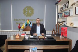 Özcanbaz’dan Başbuğ Türkeş için anma