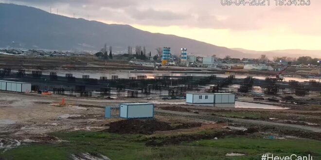 TOGG'da Canlı Yayın