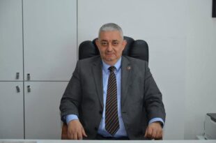 Yeni Başkan Yardımcısı Mert Dimili