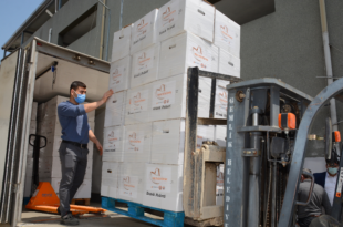 Borusan Grubu’ndan Ramazan ayında Gemlik’te 1500 Aileye Erzak Yardımı