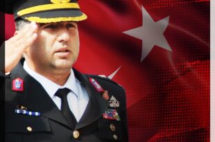 Barış Binbaşı Tayin Oldu