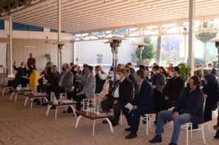 GEMLİK BELEDİYESİ 34 BİN METREKARE TARIM ARAZİSİNİ KİRALADI