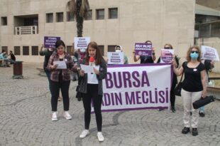 GÜLDEREN YEŞİLDAĞ DAVASI BAŞLADI