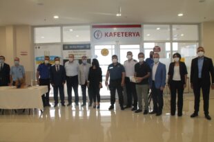 Gemlik Adliyesinde Kitap Bağış Kampanyası