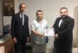 Gemlik Deva Partisi'nden Gündemmedya'ya Ziyaret