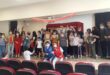 Gemlik Gençlik Merkezinden Özel program Özel Öğrenciler Hacivat-Karagözle tanıştı