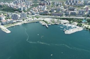 Gemlik Körfezi normale dönüyor