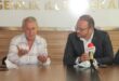 Gürle ve ekibinden AK Parti’ye Ziyaret