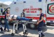Kalp Krizi Geçirdi, Polis Noktasından Yardım İstedi