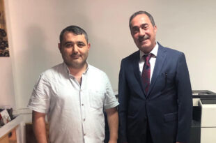 Karakaş Adaylığını Açıkladı