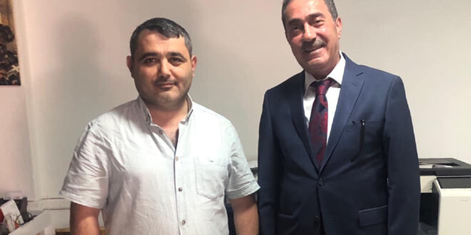 Karakaş Adaylığını Açıkladı