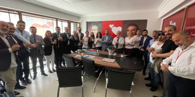 TDP Kongresinde Yerlikaya Güven Tazeledi