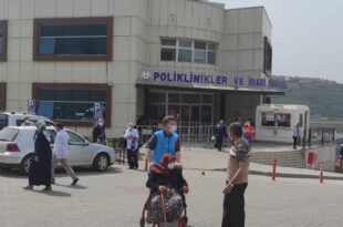 Vefa Destek Ekibi Görev Başında