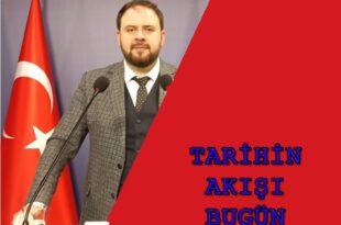 Yıldız; Dünya Tarihin Akışı Bugün Değişti.