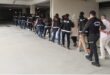 Gemlik’te milyonluk vurgun; 19 kişi adliyeye sevk edildi