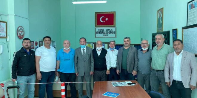 Karakaş; ‘’Katılımcı Yönetim, Gemlik Esnafını Kalkındırır’’