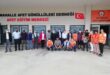 MAG MUHTARLARLA BULUŞTU