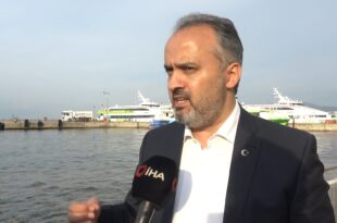 Bursa'da ileri biyolojik arıtma için 400 milyon liralık yatırım