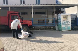 Gemlik Kumla’da Cinayet