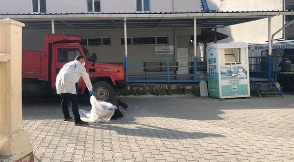 Gemlik Kumla’da Cinayet