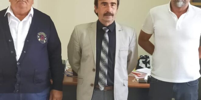 Gemlik Servisçiler Kooperatifi genel kurulunu yaptı