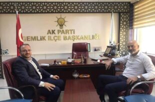 Gemlik'e Proje Okulu Müjdesi