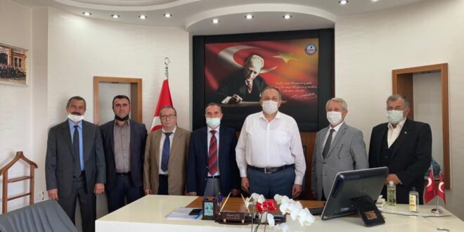 Gürle; Uyum İçinde Çalışmalarımızı Sürdürmek İstiyoruz