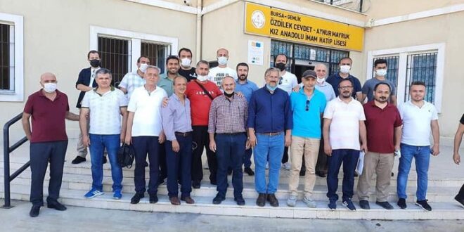 İLKSAN Seçimlerinin galibi Göle Oldu