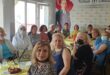 CHP KADIN KOLLARINDAN İYİ PARTİYE ZİYARET