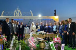 Yiğit  ve Taşar  Ailelerinin Mutlu Günü