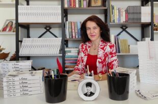 Selin Işıl'dan Yeni Kitap