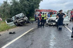 Orhangazi'de kafa kafaya facia: 4 ölü 3 yaralı