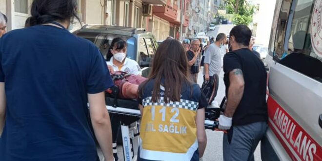 SU AKITMA TARTIŞMASI KANLI BİTTİ