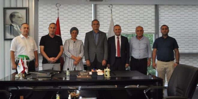 Arslan Hayata Geçireceği Projeleri Açıkladı