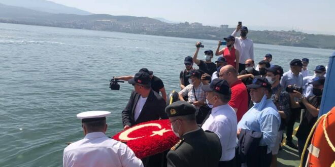 Kabotaj Bayramı Kutlanıyor…