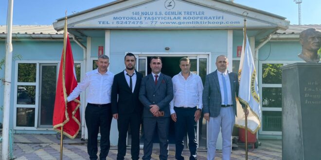 Kardoruk Yeniden Seçildi