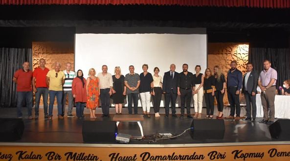 Kent Konseyi Çetinkaya ile devam dedi