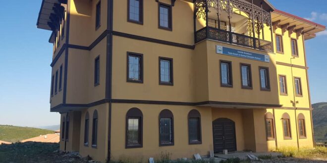 Toplu konutlar sağlık ocağının açılmasını bekliyor…