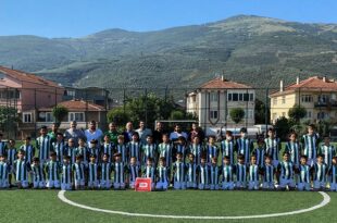 Gemlik Bursaspor Futbol Okulları Açıldı