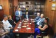 İYİ PARTİ’DEN ESNAF KEFALET ZİYARETİ