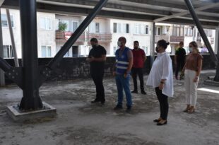 Belediye Binalarında Hızlı Tarama